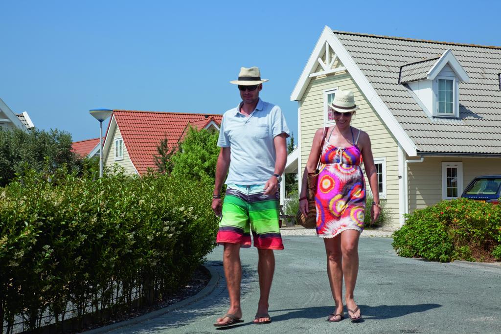 Roompot Duynparc De Heeren Van 'S Gravensande ナールトウェイク エクステリア 写真