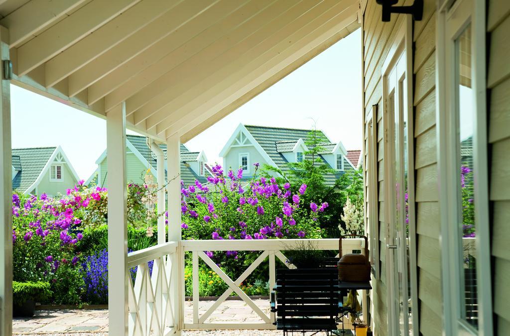 Roompot Duynparc De Heeren Van 'S Gravensande ナールトウェイク エクステリア 写真