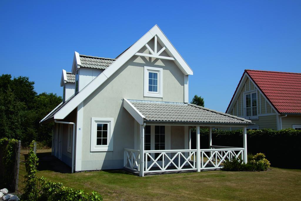 Roompot Duynparc De Heeren Van 'S Gravensande ナールトウェイク 部屋 写真