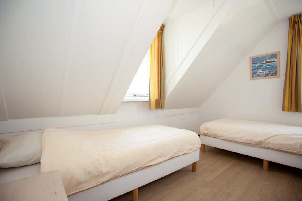 Roompot Duynparc De Heeren Van 'S Gravensande ナールトウェイク エクステリア 写真